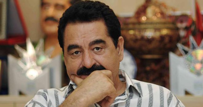 İbrahim Tatlıses: 'Yahu yeter, yeter...'