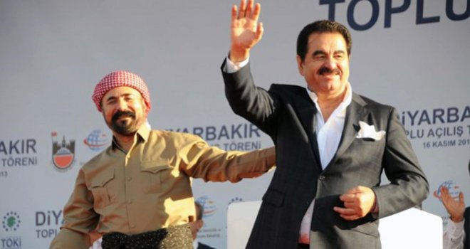 İbrahim Tatlıses Yine Aday Gösterilmedi