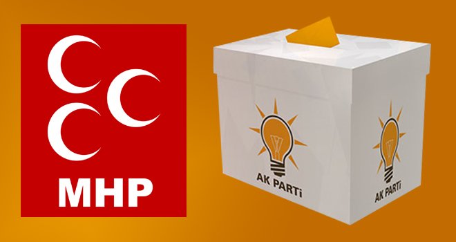 İbre MHP’ye döndü...