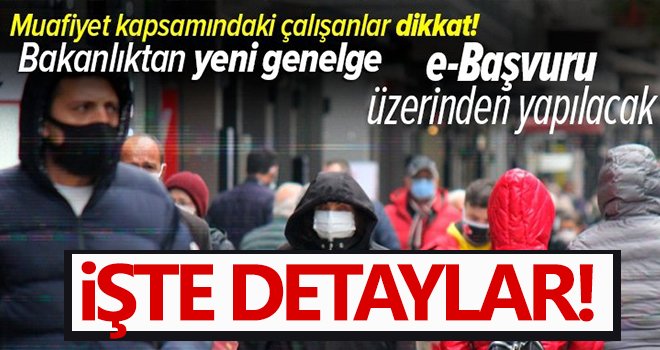 İçişleri Bakanlığı'ndan Görev Belgesi Düzenleme genelgesi