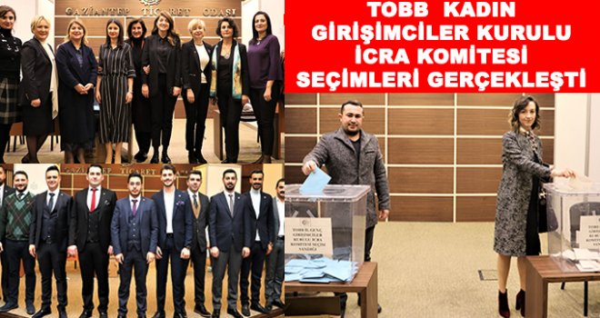 İcra Komitesi seçimleri GTO'da gerçekleşti 