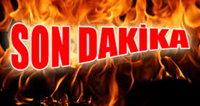 İdil'de polis araçlarına uzun namlulu silahlarla saldırı