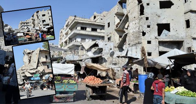 İdlib'de, 'ateşkes' huzuru