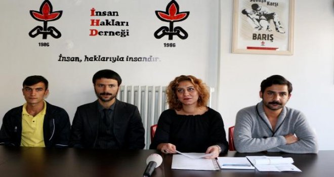 İHD üyesi Erkabakçı: 905 hasta cezaevinde yatıyor