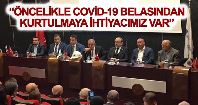İhmaller sonucu gelen felaket