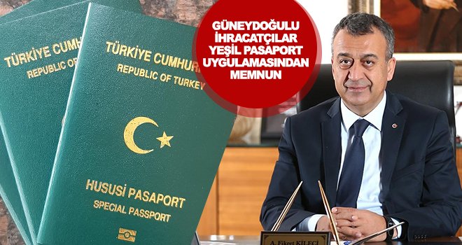 İhracatçı yeni uygulamadan memnun