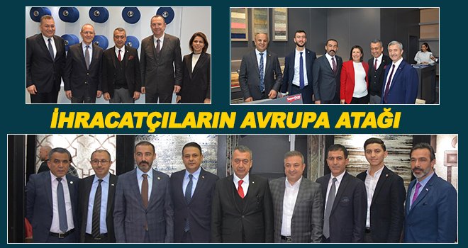 İhracatçılar, 2020 için kolları sıvadı