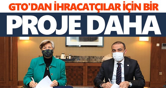 İhracatçılar için nitelikli eleman yetiştirilecek