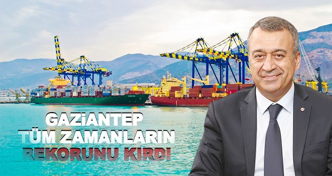 İhracatta Aralık bereketi