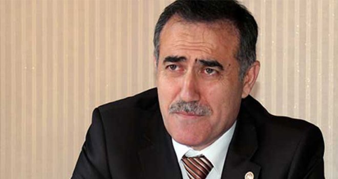 İHSAN ÖZKES CHP'DEN İSTİFA ETTİ