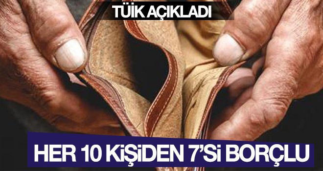 İhtiyaçlarını karşılayamayanların oranı azaldı