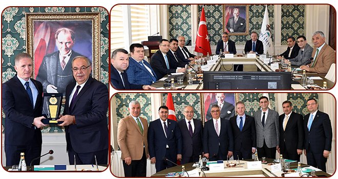 İKA Yönetim Kurulu Adıyaman’da toplandı