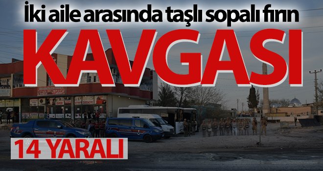 Tehlikeli gerginlik: Ortalık savaş alanına döndü
