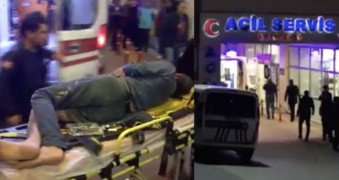 İki ailenin sokak kavgası kanlı bitti: Ölüler ve yaralılar var