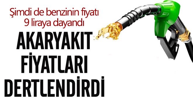 İki petrol şirketi kepenk kapatmıştı! Şimdi de benzinin fiyatı 9 liraya dayandı