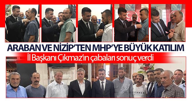 İl Başkanı Çıkmaz’ın çabaları sonuç verdi