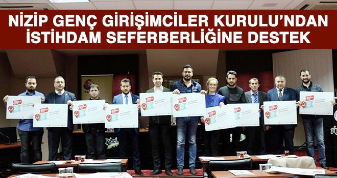 İlk toplantı NTO'da gerçekleşti!