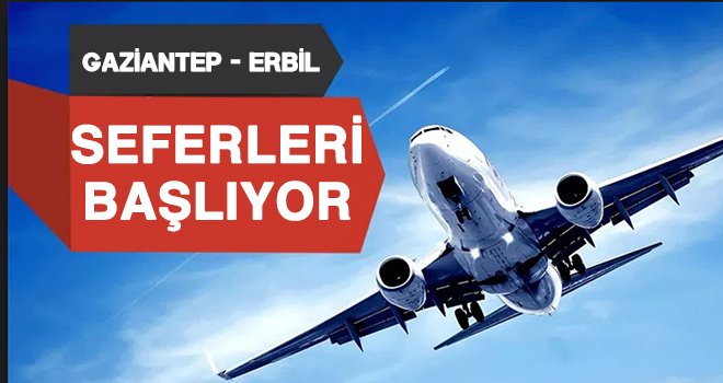 İlk uçuşlar 21 Mart tarihinde başlayacak!