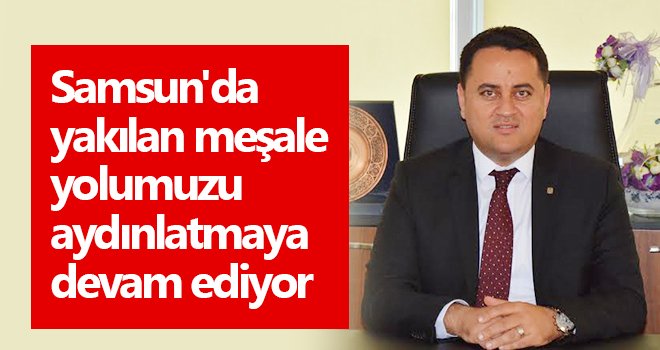 İMO Gaziantep Şube Başkan Çeliktürk'ten 19 Mayıs kutlama mesajı