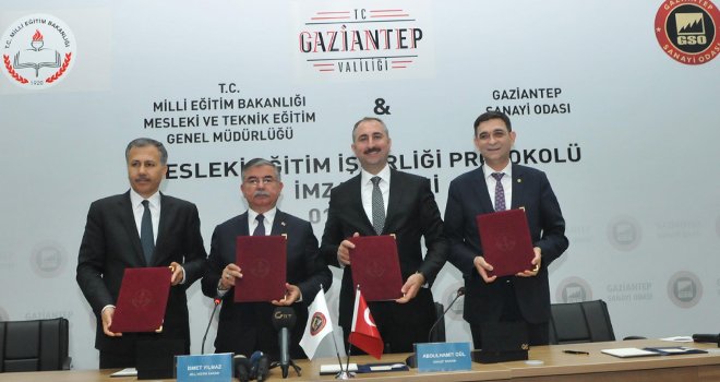 İmzalar atıldı, yeteneklere göre eğitim alınacak