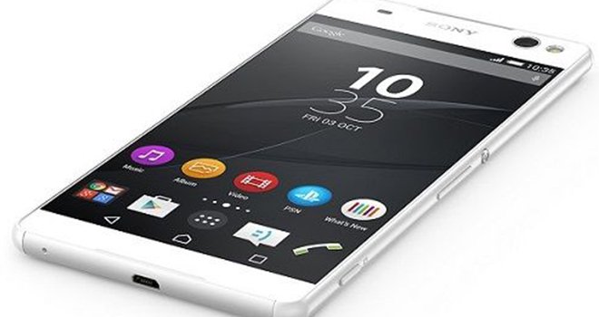 İnce çerçeve mi dediniz? İşte Sony Xperia C5 Ultra