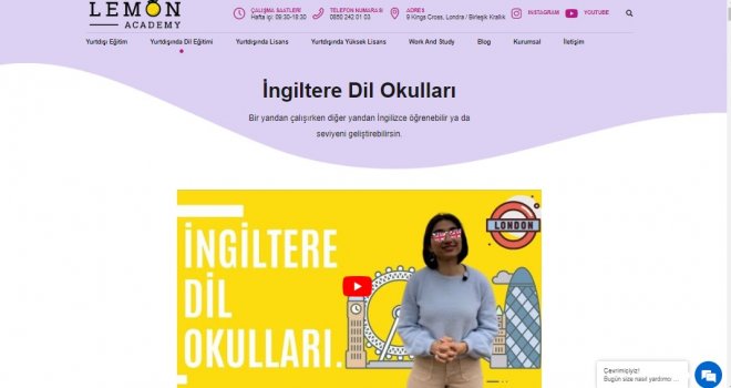 İngiltere dil okulu fiyatları hangi şehirde uygun?