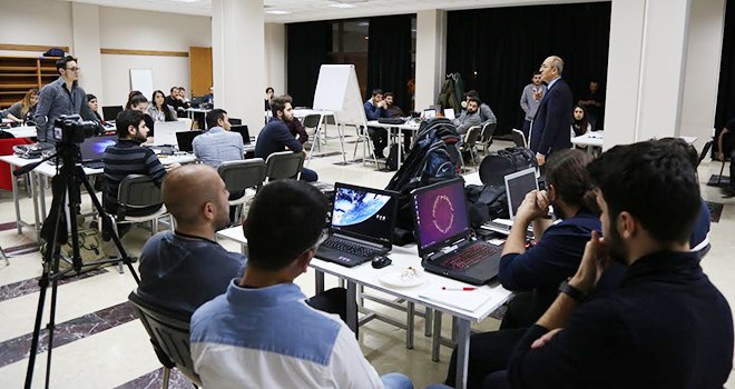 İnovatif fikirler HKÜ’de hayat bulacak