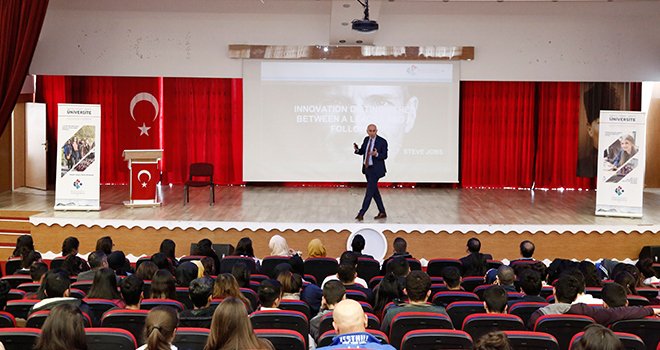 İnovatif ve Proaktif Üniversitenin kodları tüm bölgeye yayılıyor