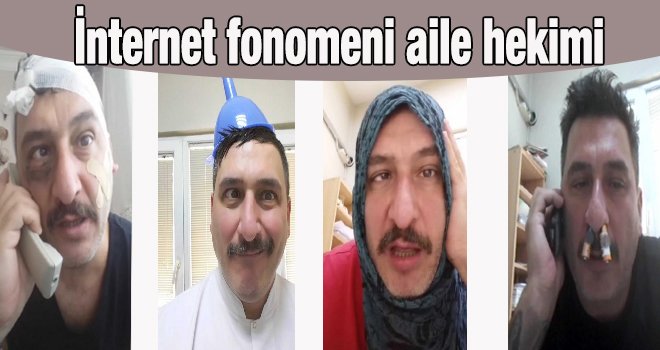 İnternet fonomeni aile hekimi