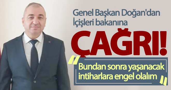 İntiharların arkasındaki gerçek çıkartılmalı