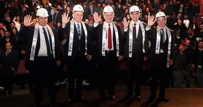 İntörn Mühendislik Müthiş Bir Uygulama