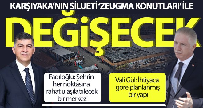 İpek Yolu Kentsel Dönüşüm Projesi Bilgilendirme Toplantısı Yapıldı