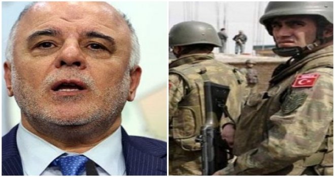 IRAK'TAN TÜRKİYE'YE NOTA: 48 SAAT İÇİNDE...