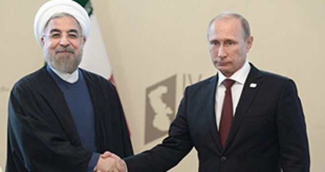 İran İlk Kez Davet Edildi