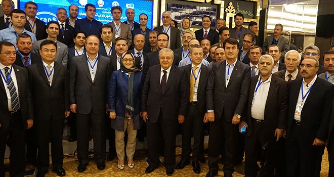 İRAN TÜRK İŞADAMLARINI BEKLİYOR