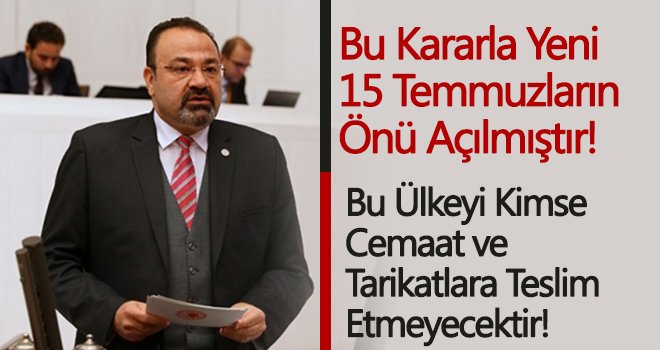 ‘İranlılar uyarıyordu; yavaş yavaş İran’a dönüyorsunuz