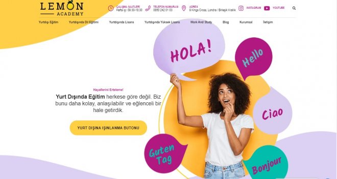 İrlanda Dil Okulu Fiyatları 