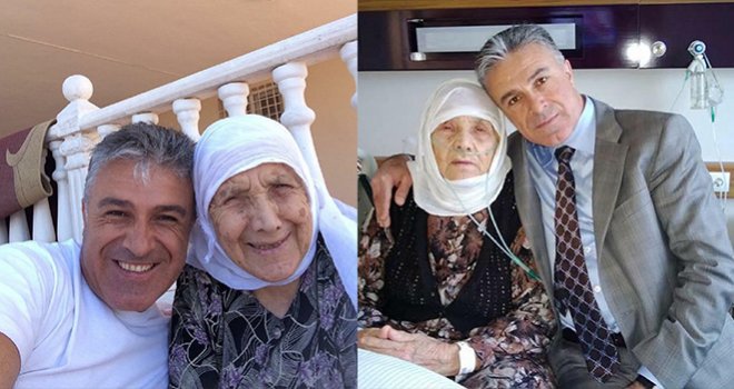 İş adamı Osman Demirci’nin acı günü