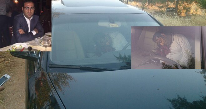 İŞ ADAMININ BORÇ İNTİHARI