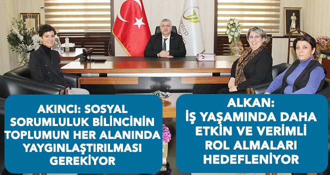 'İş Dünyası Aile İçi Şiddete Karşı' proje