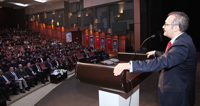 İş dünyasına 520 intörn mühendis daha