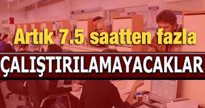 İş hayatında devrim gibi değişiklikler geliyor!..