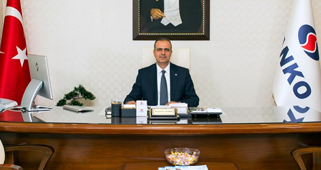 İŞ SAĞLIĞI VE GÜVENLİĞİ HAKKINDA BİLGİ VERİLDİ