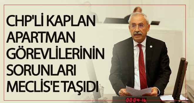 İş tanımı netleştirilmeli; Yaşam Şartları iyileştirilmeli 