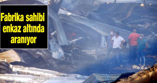 İşçiler kazma-kürek patronlarını arıyorlar...