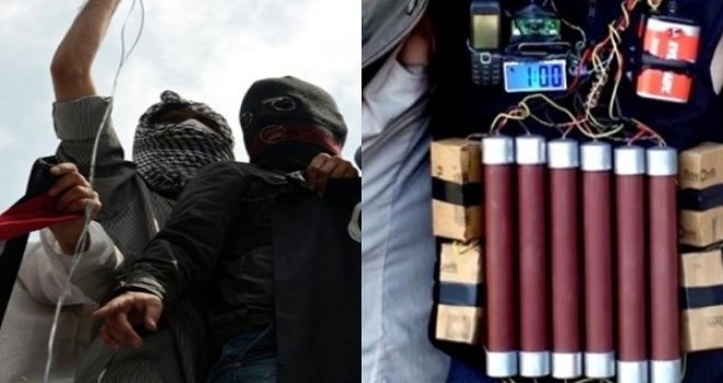 'IŞİD 10 canlı bombayla Gaziantep’ten yola çıktı' 