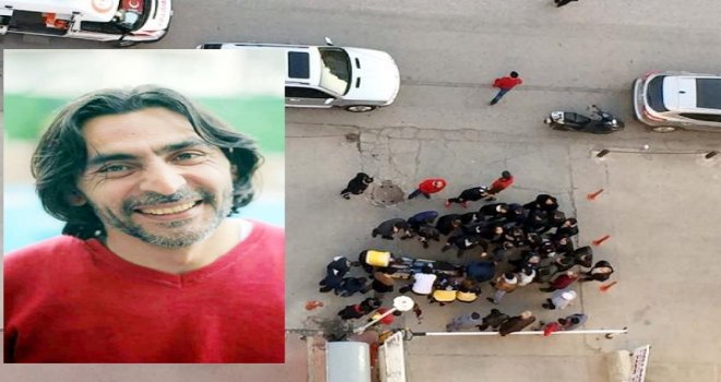 IŞİD Aleyhine Belgesel Çekti Gaziantep'te Öldürüldü