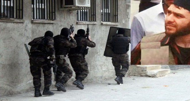 IŞİD Gaziantep’teki intikam eylemi deşifre oldu