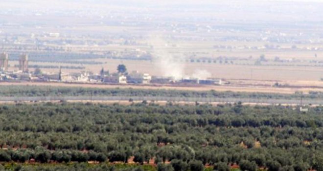 IŞİD hedefleri, vurulmaya devam ediyor