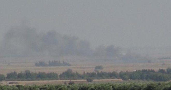 IŞİD ile muhalif gruplar aralıklarla çatışıyor